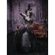Blood Supply Legacy of the Undead Petticoat Skirt and Overskirt Set(Full Payment Without Shipping)